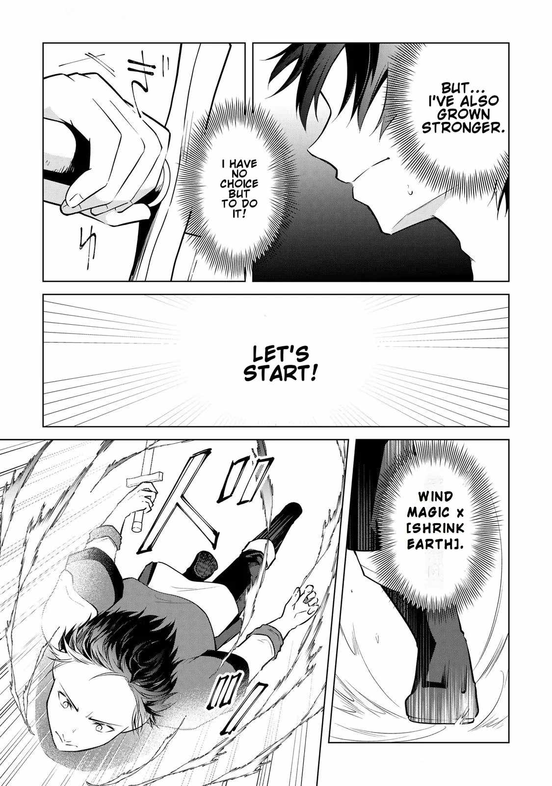 My Trash Gift as a Disowned Nobleman Is Too Strong! Chapter 4 6